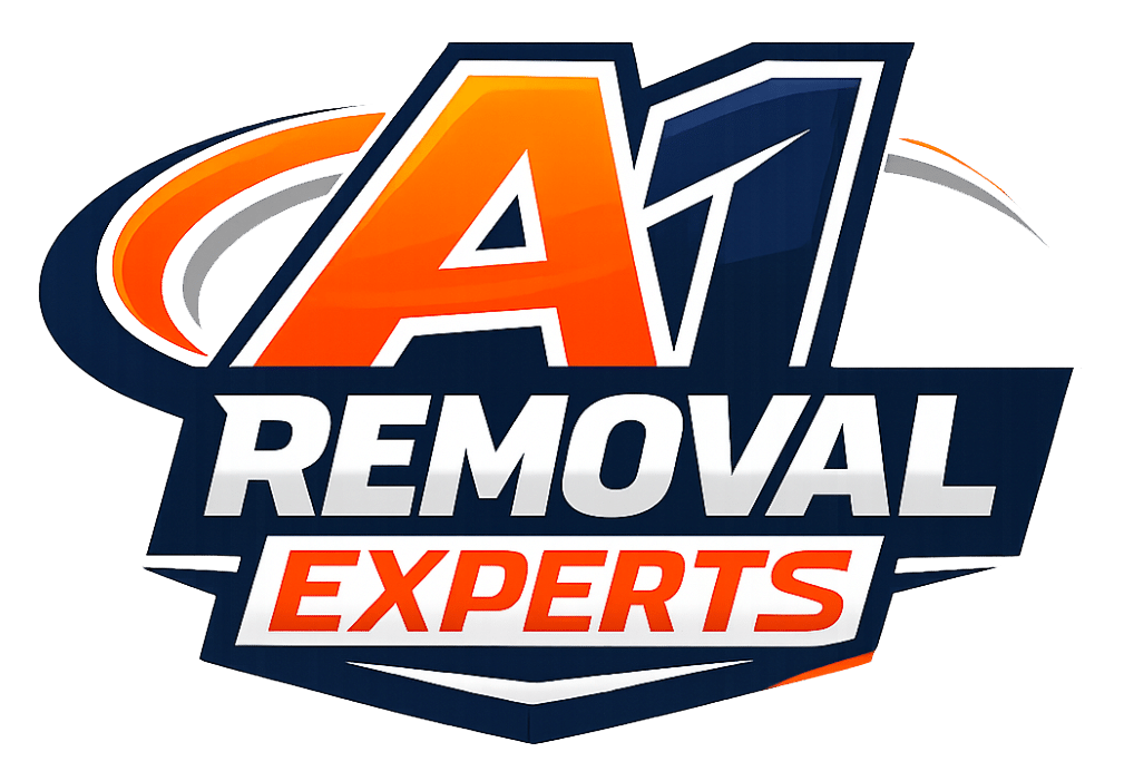 Logo A1 Waste removal